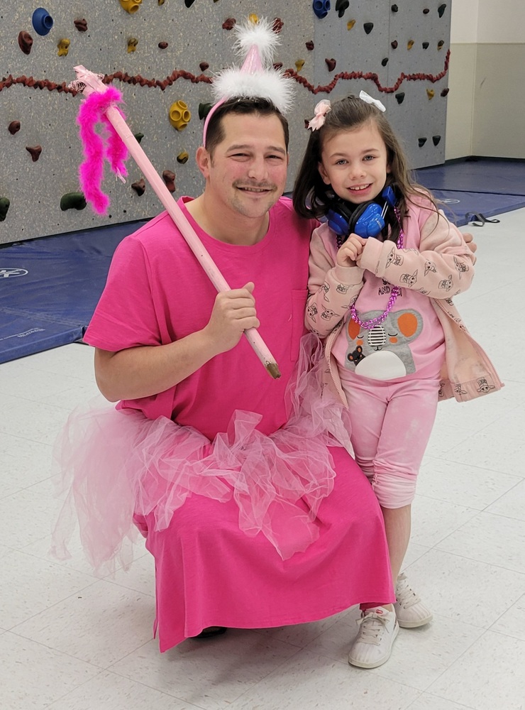 Valentine Fairy Visits RES!