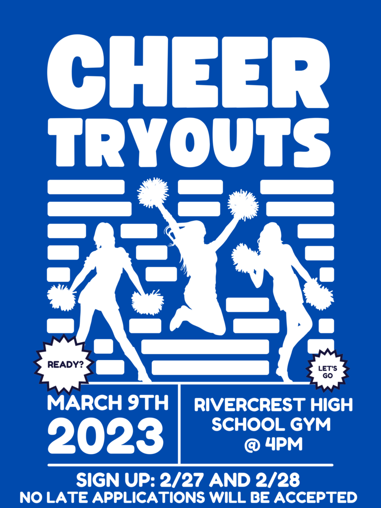 cheer tryouts