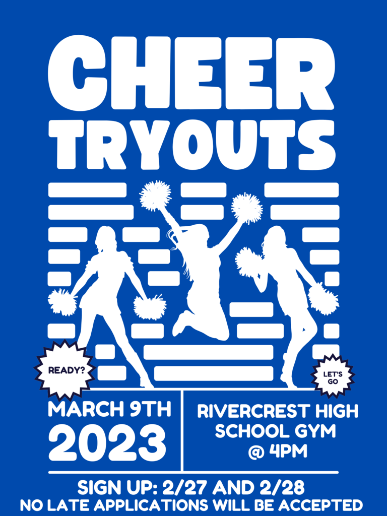 cheer tryouts 